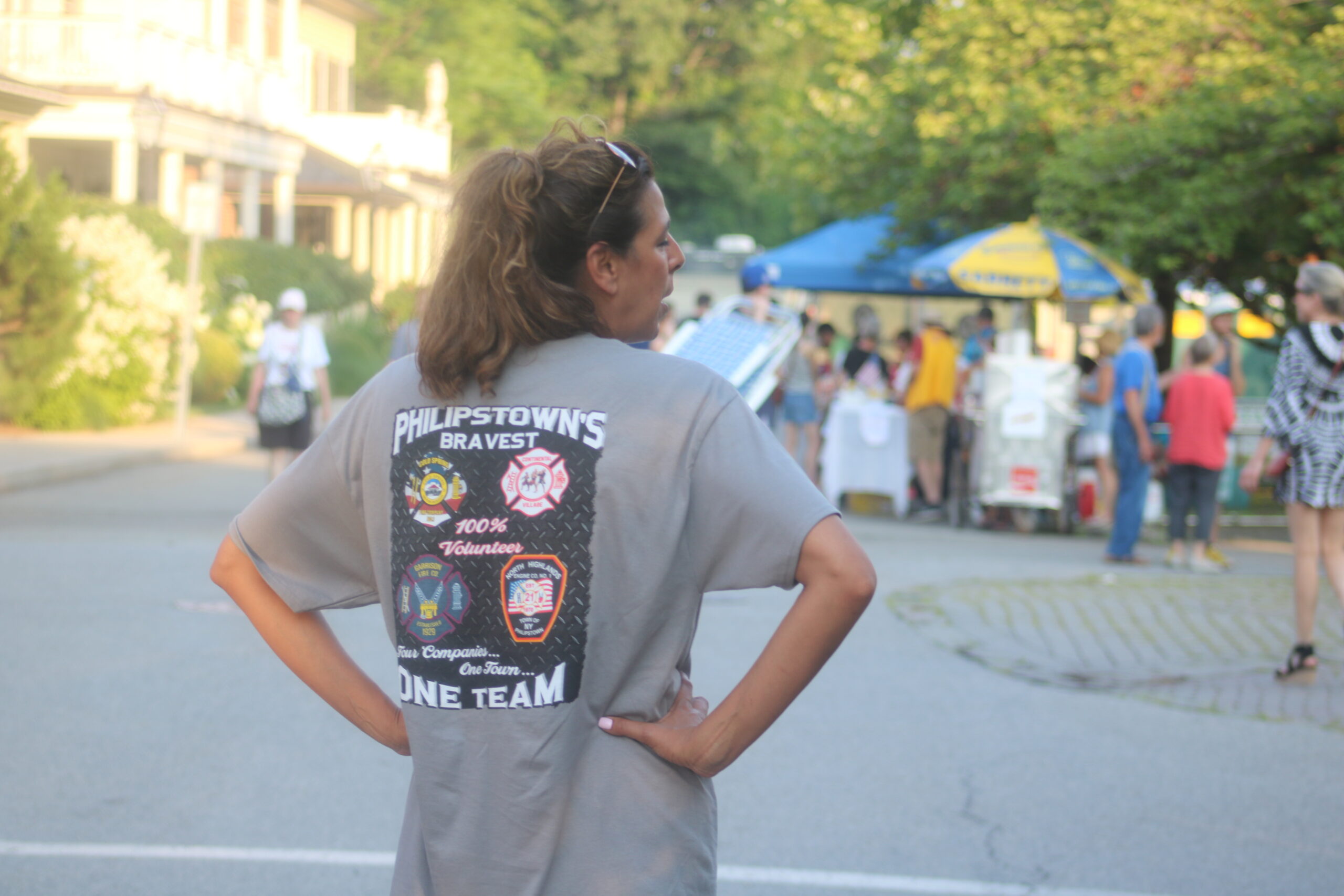 Recruiting Volunteers