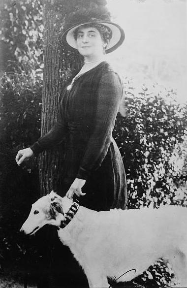 Annie Morgan