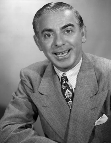 Eddie Cantor in 1945