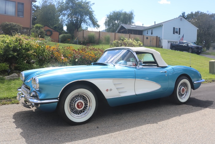 1959 Corvette