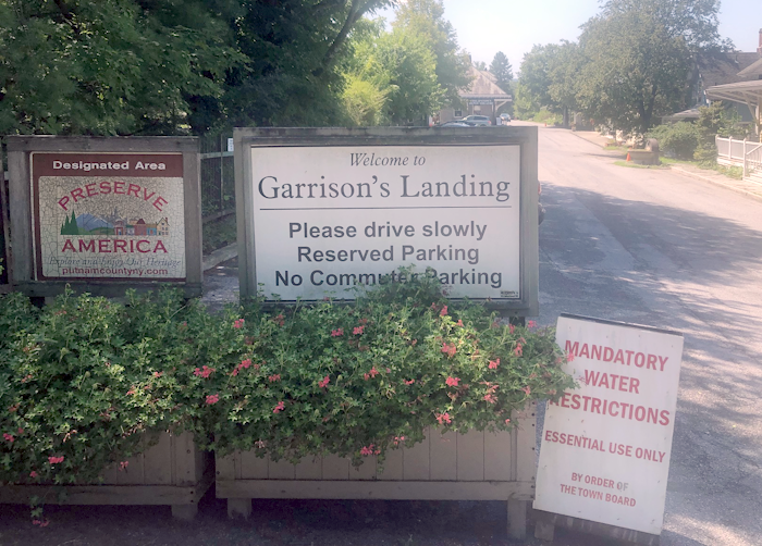 Garrison Landing
