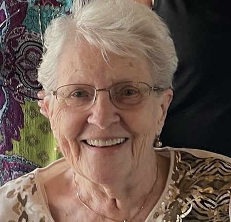 Mary Anne Manglass