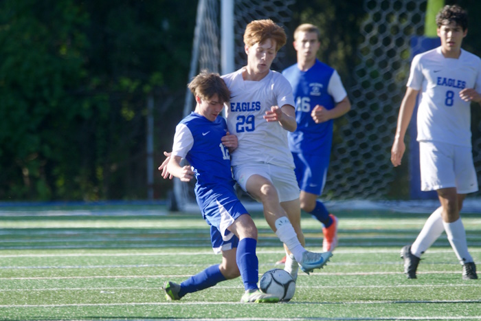 Haldane soccer