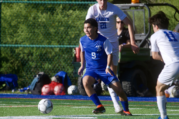 Haldane soccer