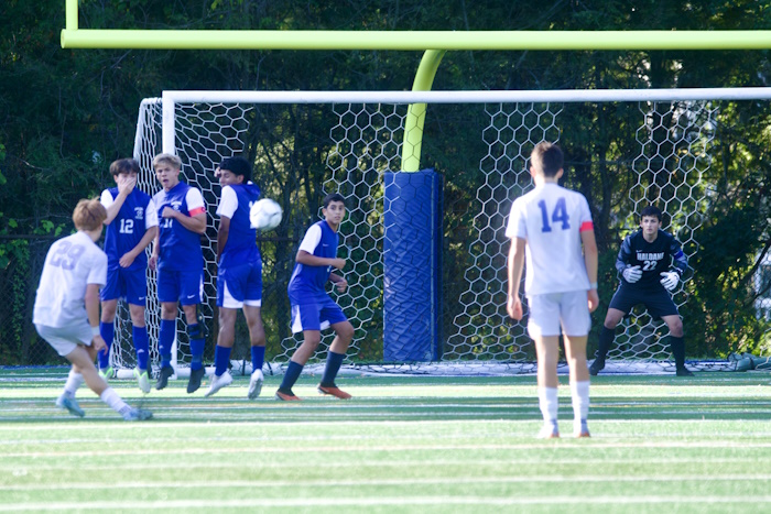 Haldane soccer