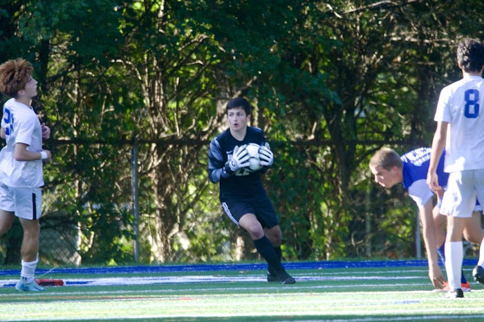 Haldane soccer