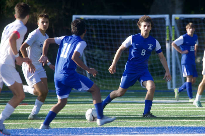 Haldane soccer