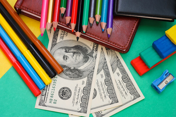 School spending
