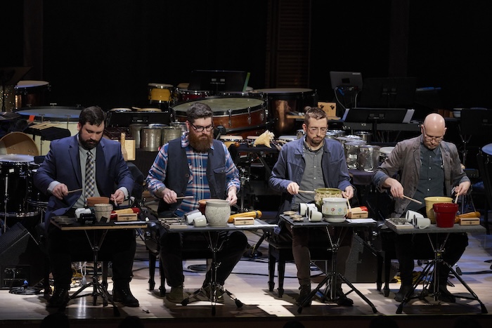 So Percussion