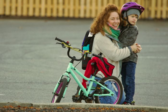 Bike to school