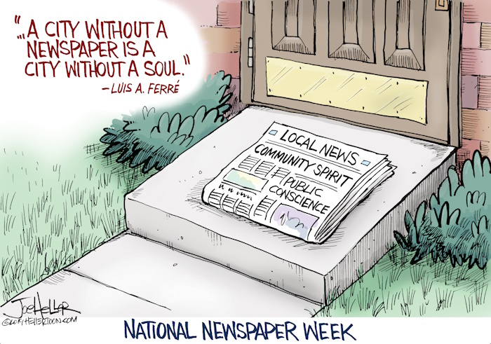 National Newspaper Week