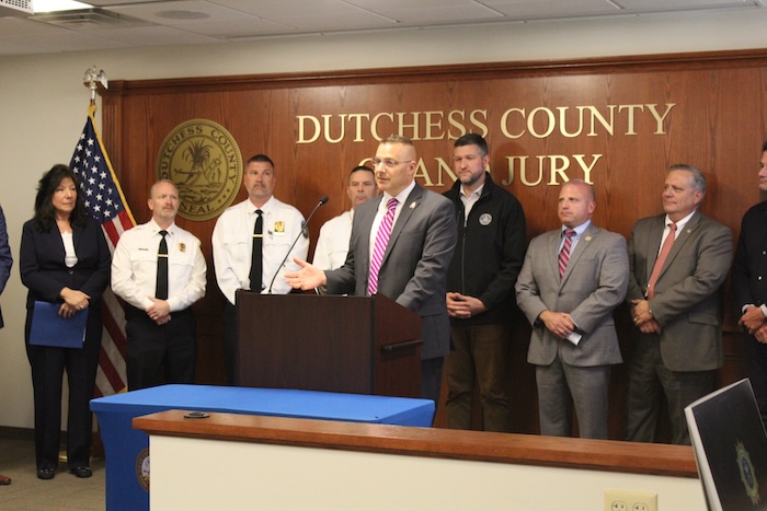 Dutchess D.A. Secures 
$3 Million;