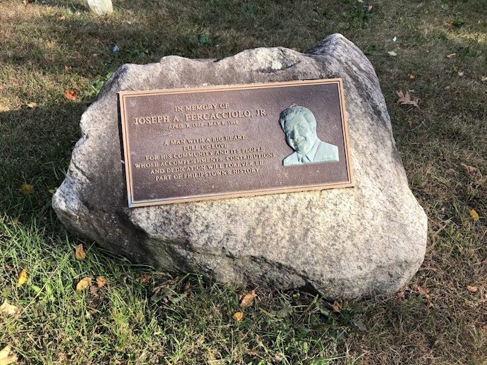 plaque