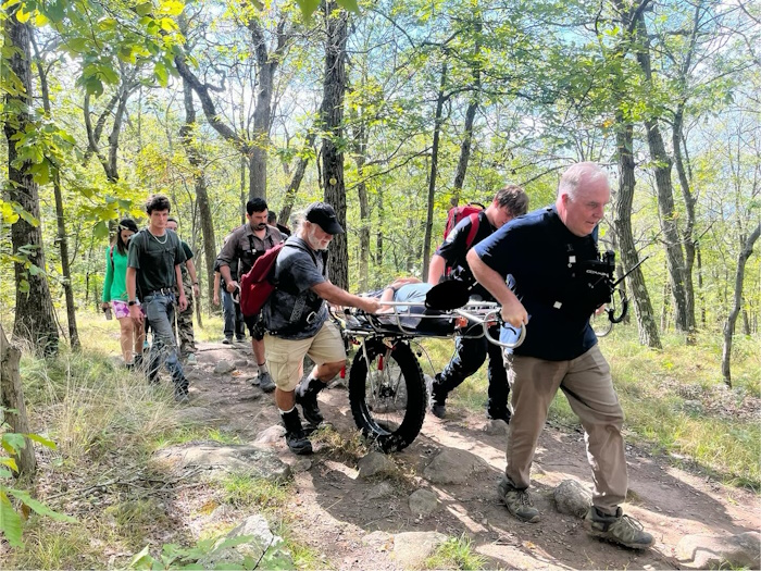 breakneck rescue