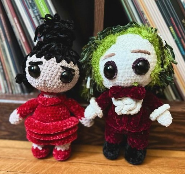 Crybaby Crochet