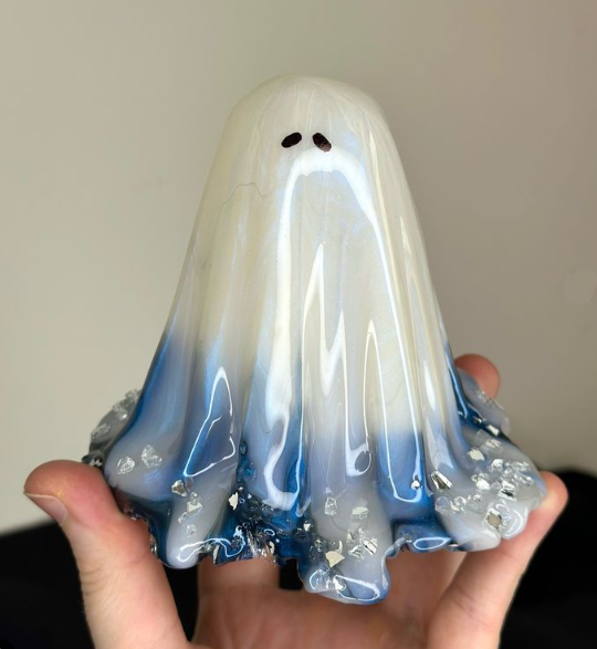 Ghost by Kailey McEneany