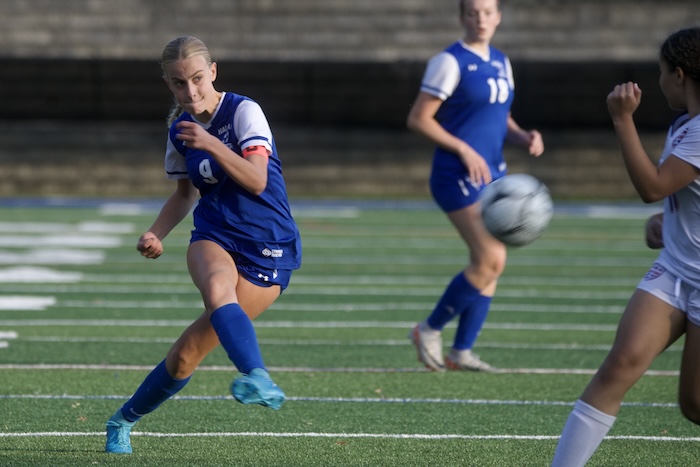 Haldane’s Josie Foley-Hedlund