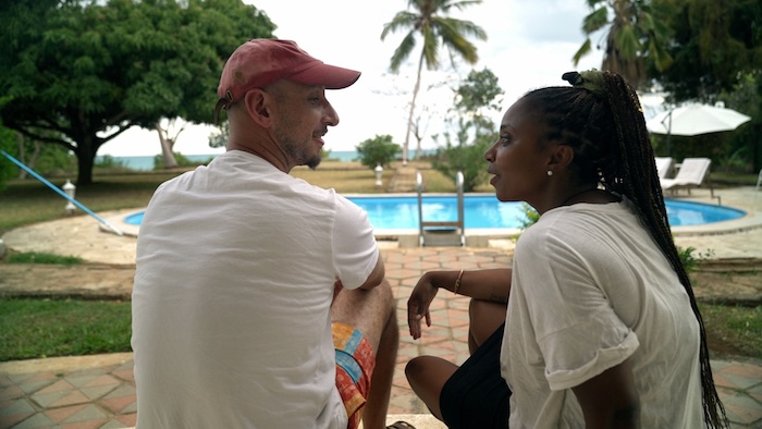 Gabe and Elaine Smiley relocated with their children from Beacon to Africa in 2021.