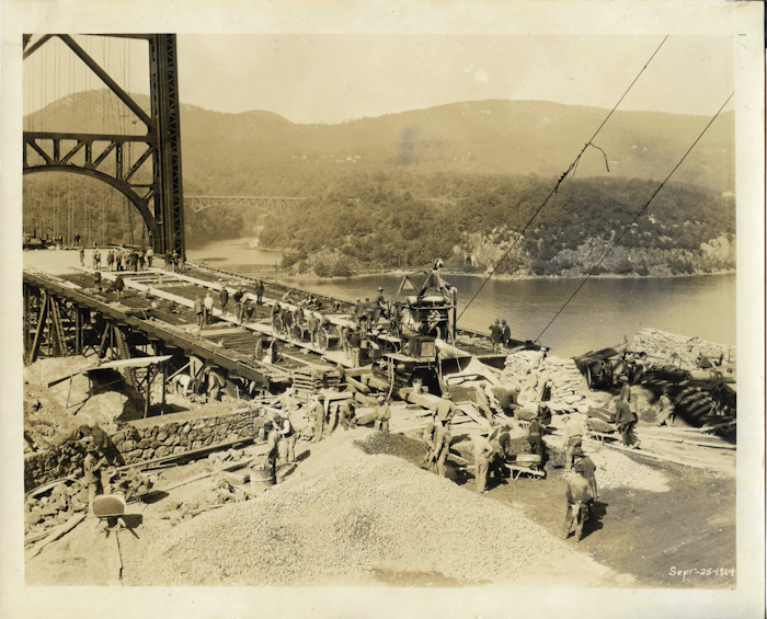 00 east approach span 9-25-1924