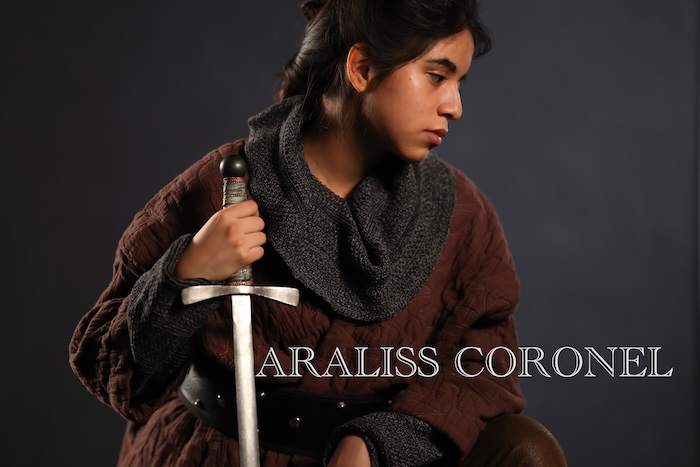 Araliss Coronel