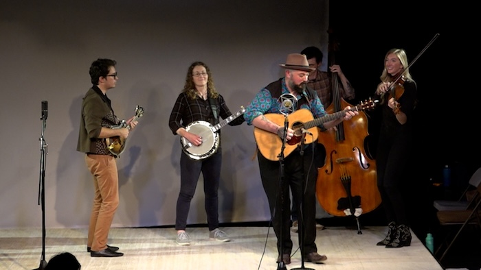 Curtis Raye and his FOIA troupe will be at the Howland in Beacon. Photo provided