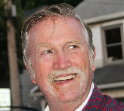 Stevenson in 2012