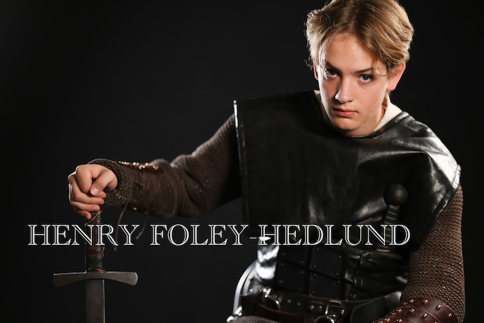 Henry Foley-Hedlund