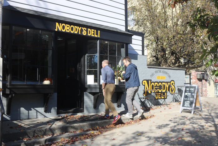 Nobody's Deli