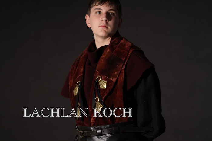 Lachlan Koch