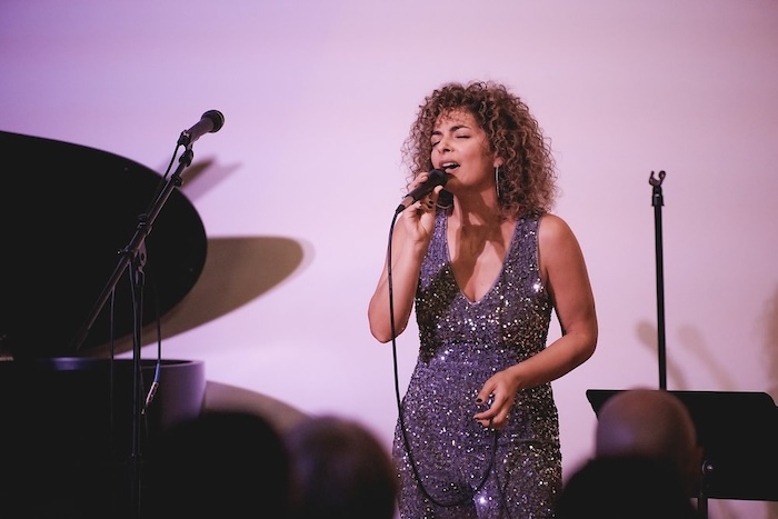 Fishkill songwriter Natalie Forteza calls herself "a proudly obnoxious optimist." Photo provided
