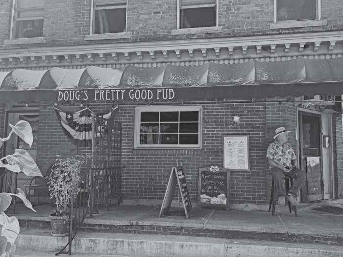 doug pub