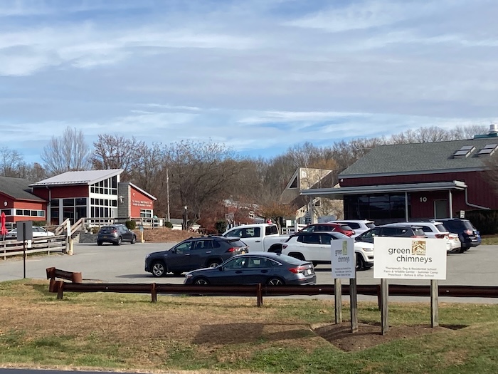 Green Chimneys, a residential program in Brewster and Carmel for children with special needs, has been sued by 20 former students. Photo by L. Sparks