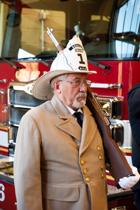 Beacon fire station
