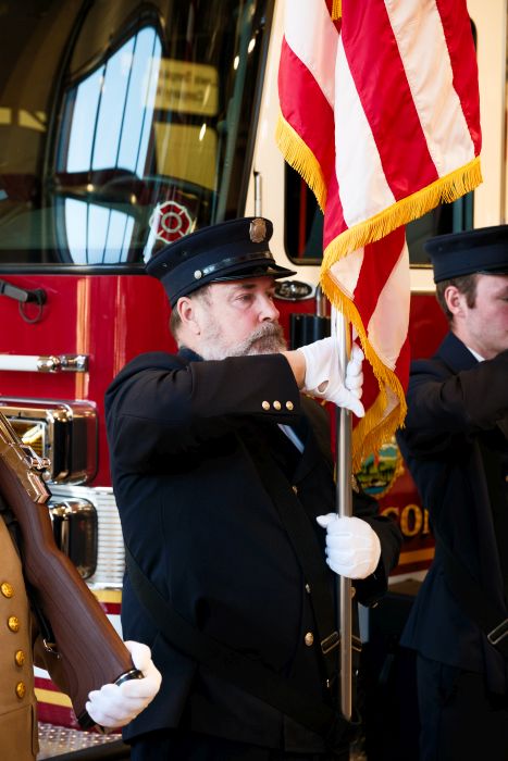 Beacon fire station