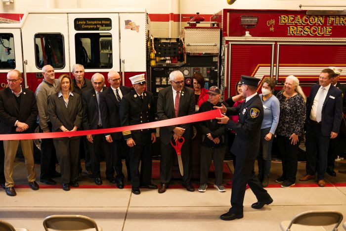 Beacon fire station