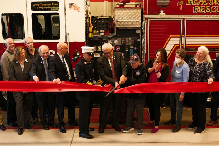 Beacon fire station