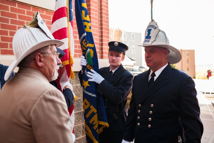Beacon fire station