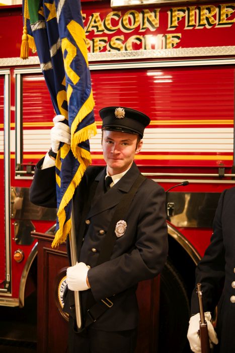 Beacon fire station