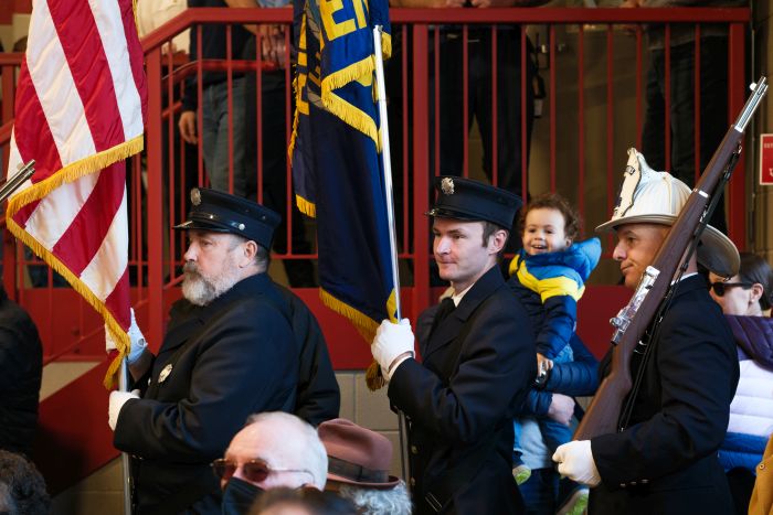 Beacon fire station