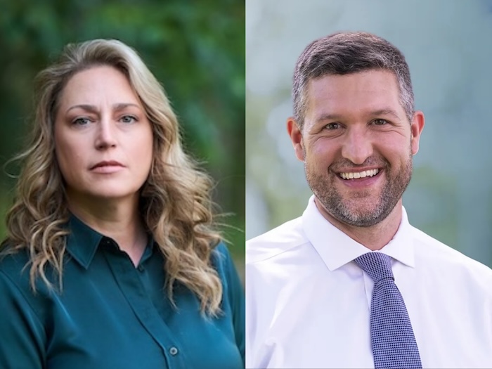Alison Esposito, Pat Ryan
