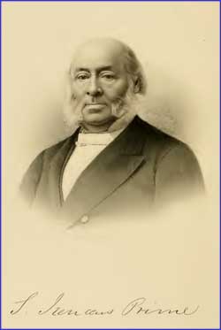 The Rev. Samuel Prime