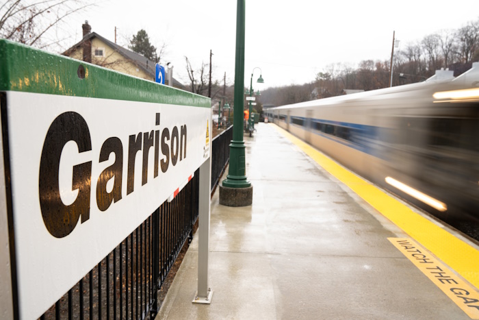 garrison station