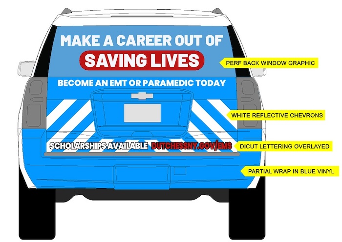 EMS Fly Car