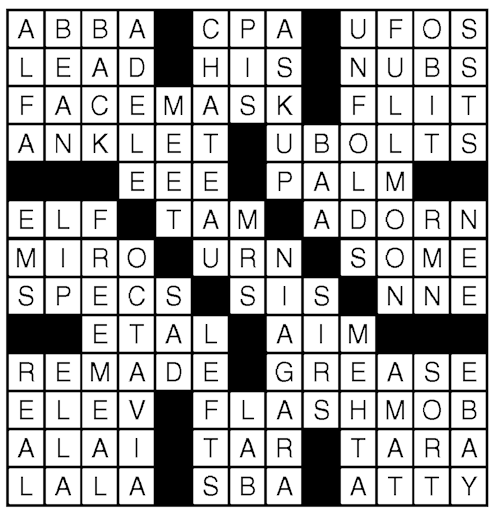 answers