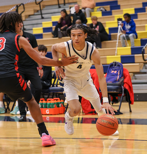 Beacon basketball
