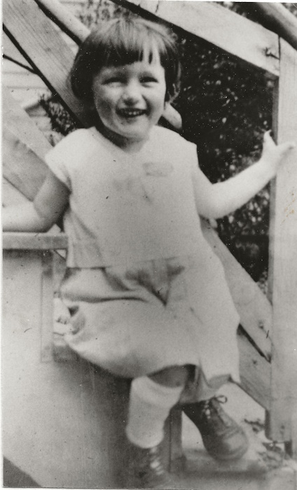 clara lou child