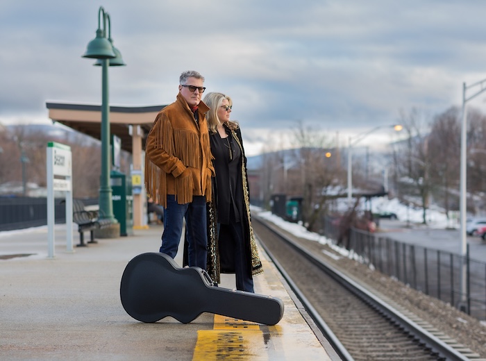 The Costellos (Photo by Tom Moore)