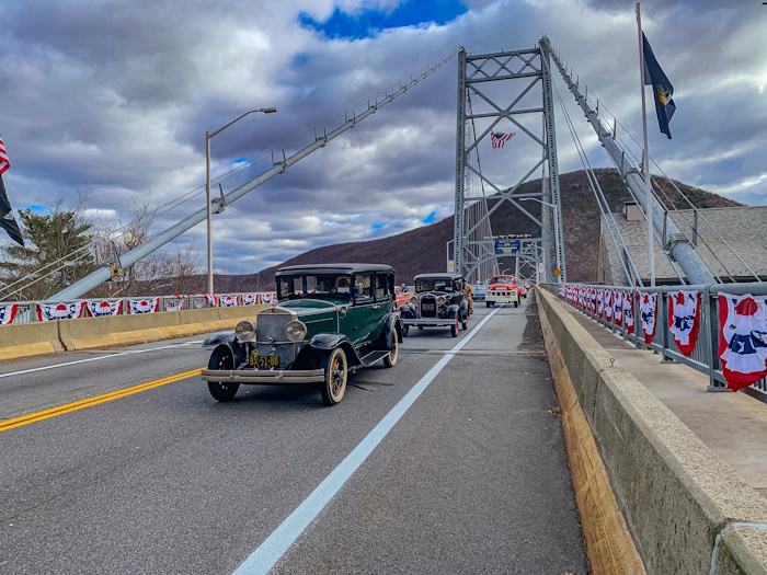 Bear Mountain Bridge