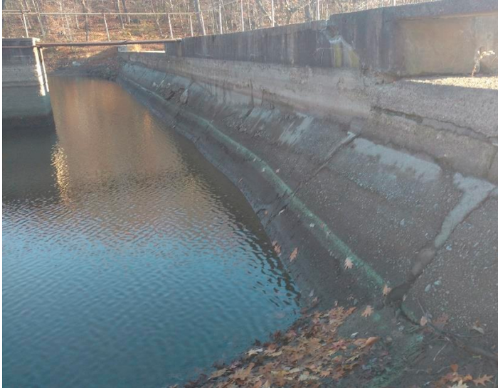 A 2017 assessment estimated it would cost the Village of Cold Spring $4 million to repair the Upper Dam. The price has since risen to nearly $8 million. (File photo)