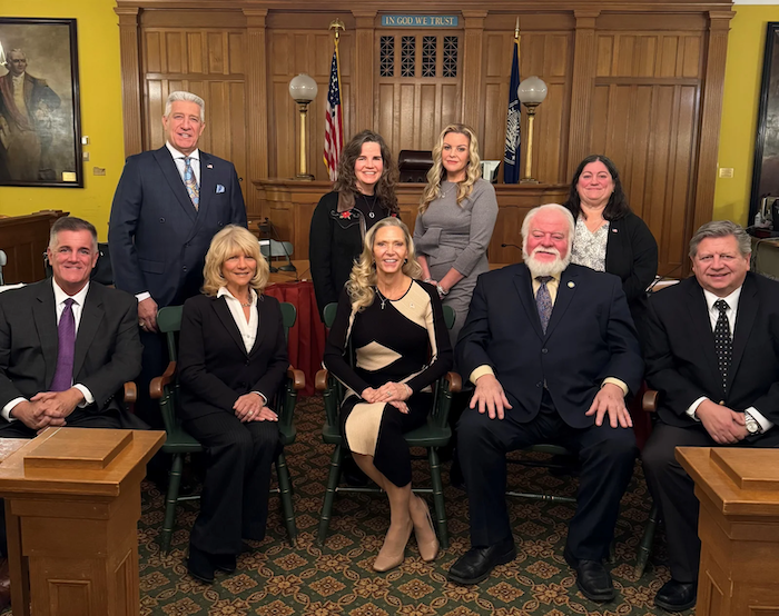 The Putnam County Legislature